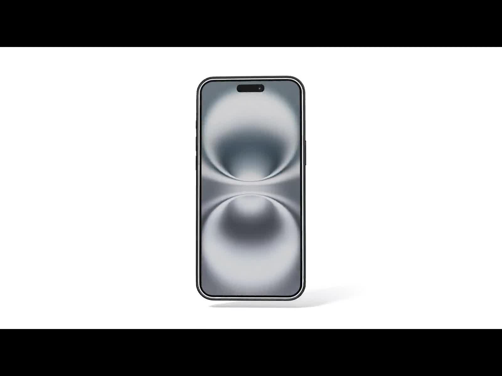 BMW iPhone BLACK Silicone Cover Style 