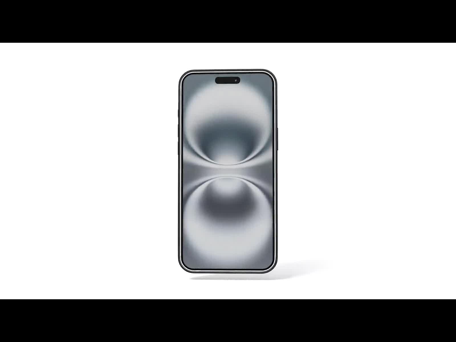 Custodia in silicone per iPhone Bugatti Serie High-End