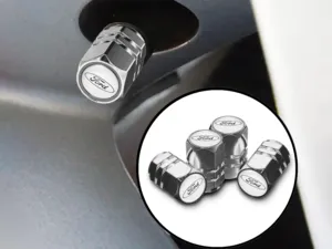 Ford Tire Valve Stem Caps for Bicycle Modern Build