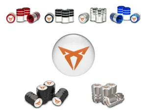Seat Copri valvole Camion Adattamento Univ.