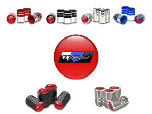 Toyota TRD Cappelli valvola Moto Design Forza Drift