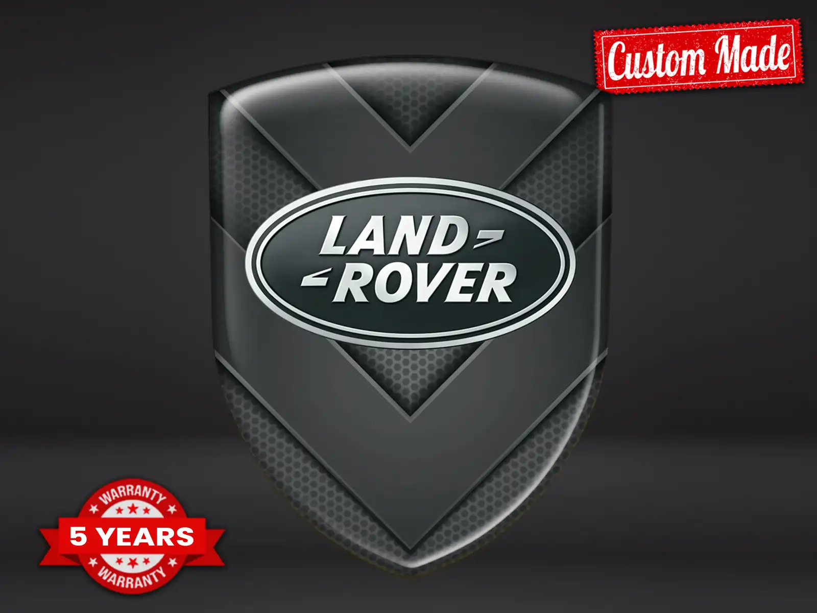 Land Rover Logos Haut de Gamme Pro Max Élégants Disposition