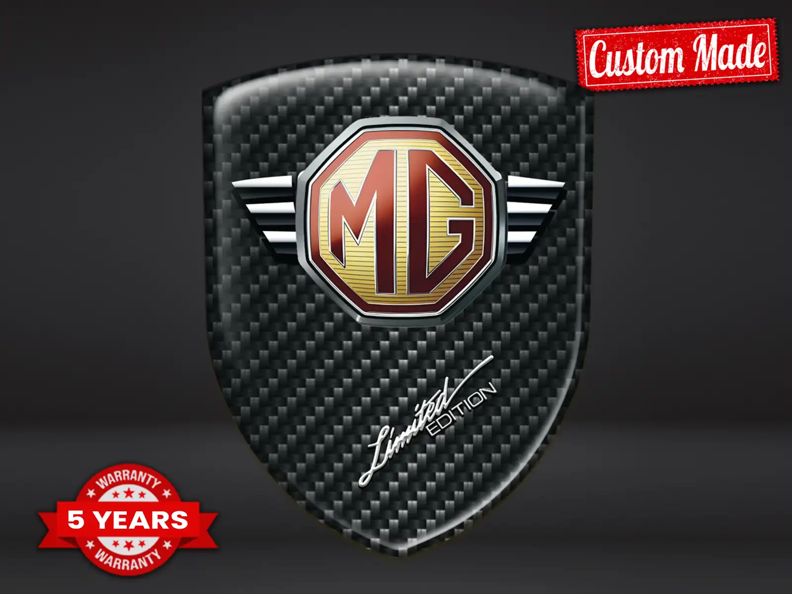 MG Heavy Duty Sticker Max Resilient Elegant Pro Layout