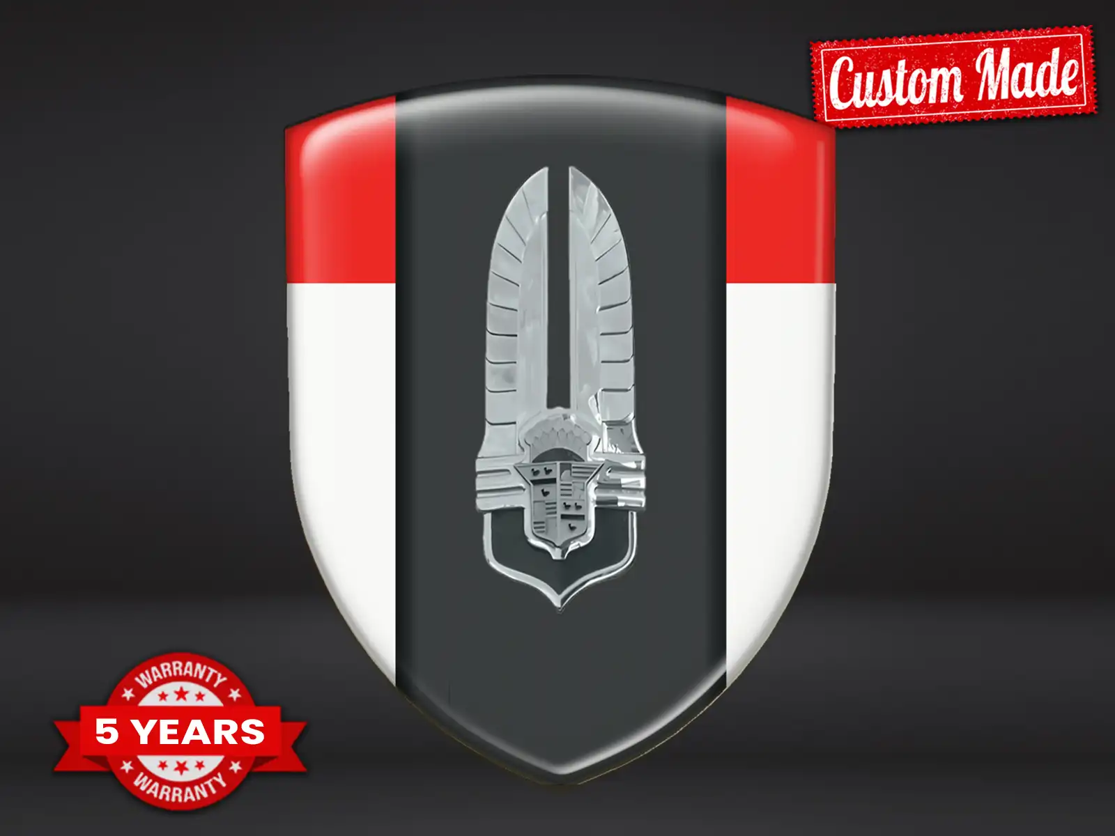 Cadillac Car Letter Stickers High Quality Professional Design ST