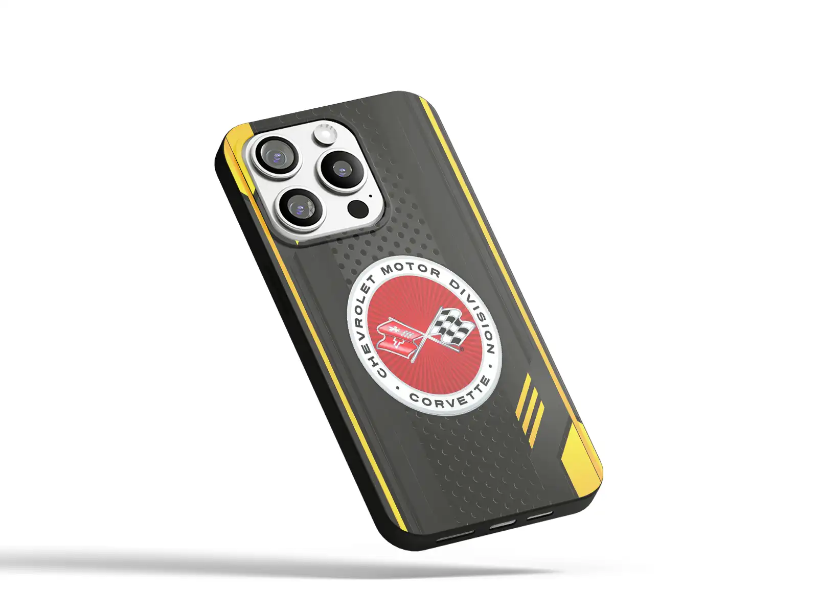 Chevrolet Corvette Phone Casing Sports Racing Design