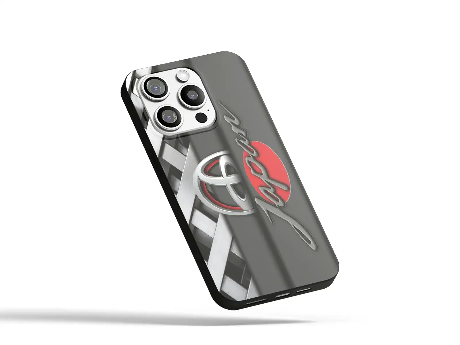 Toyota Phone Casing Customizable Design